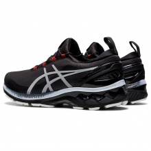 Asics Running Shoes Gel Kayano 27 AWL (Stability, All Winter Long) Graphite Grey Women